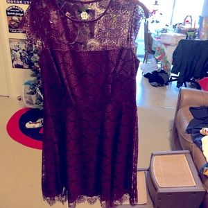 Women’s cocktail dress